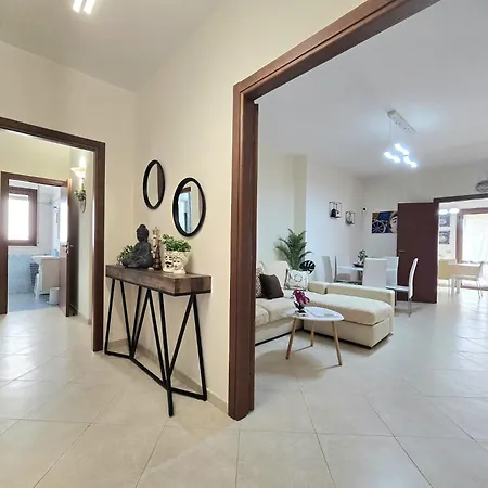 Πανσιόν Cj Sea Τραπάνι