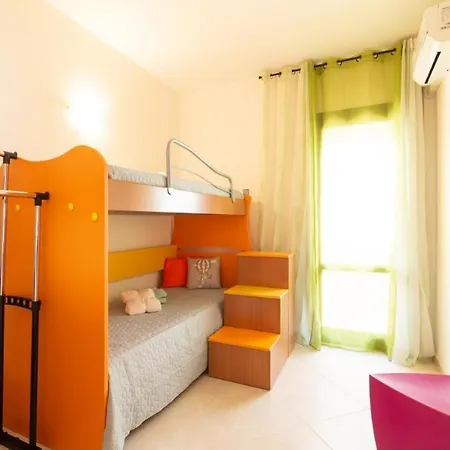 Casa de hóspedes Cj Sea Trapani