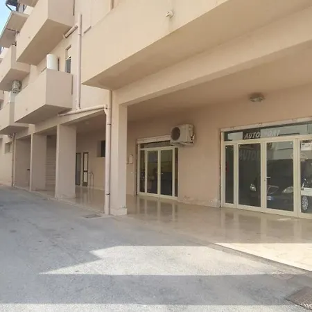 Cj Sea Affittacamere Trapani