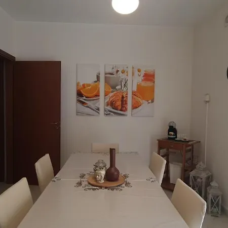 Casa de hóspedes Cj Sea Trapani