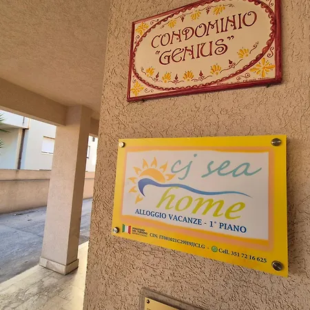 Casa de hóspedes Cj Sea