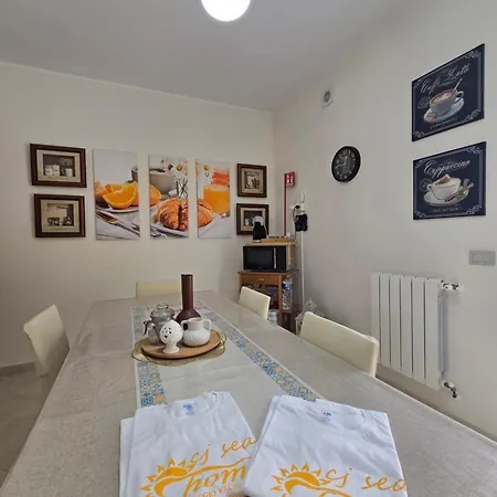 Casa de hóspedes Cj Sea Trapani